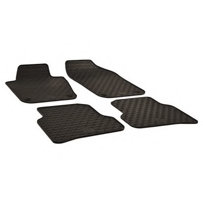 RAMEDER 122916 Floor Mat Set
